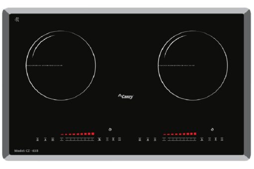 Bếp Từ Đôi Canzy CZ 63B