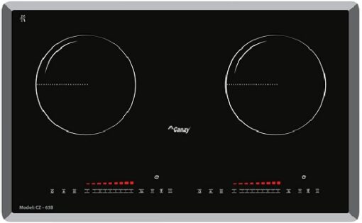 Bếp Từ Đôi Canzy CZ 63B