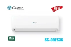Điều hòa Casper 1 chiều 9000BTU SC09FS36