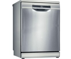 Máy rửa bát Bosch 14 bộ SMS6ZCI08E serie 6 sấy Zeolith
