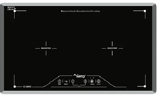 Bếp Từ Canzy CZ QD02