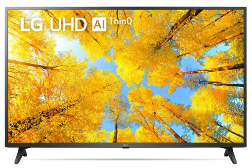 Tivi LED LG 50UQ7550 UHD 4K Smart ThinQ AI 50 Inch