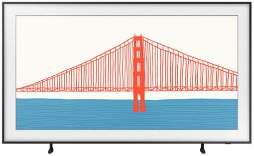 QLED Tivi Khung Tranh Samsung 4K 65 inch 65LS03A