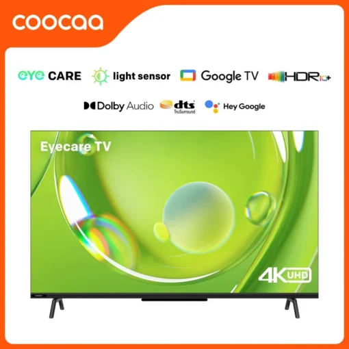 Google Tivi Coocaa 4K 85 Inch 85Y73
