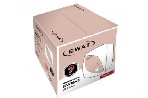 Bình nóng lạnh Sơn Hà 15L SWAT 15V