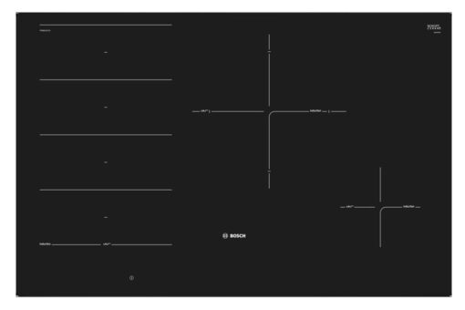 Bếp từ BOSCH PXE801DC1E