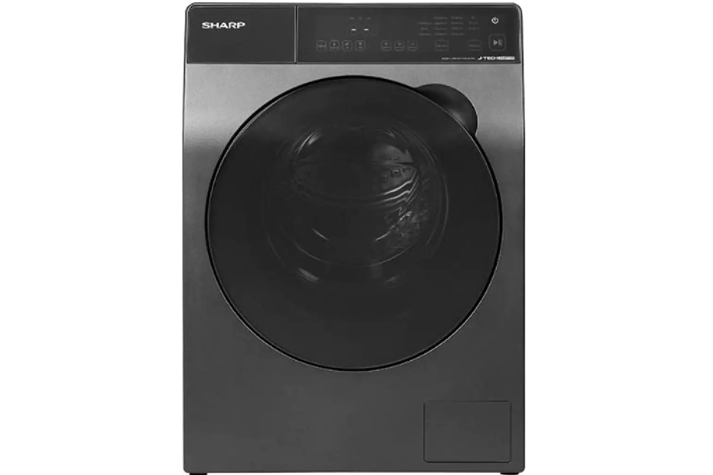 Máy giặt lồng ngang Sharp Inverter 8.5Kg ES-FK852SV-G