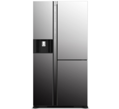 Tủ lạnh SBS Hitachi Inverter 569L R-MY800GVGV0 MIR