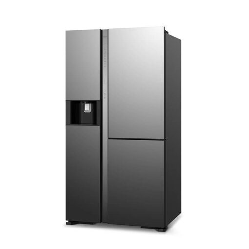 Tủ lạnh SBS Hitachi Inverter 569L R-MY800GVGV0 MIR
