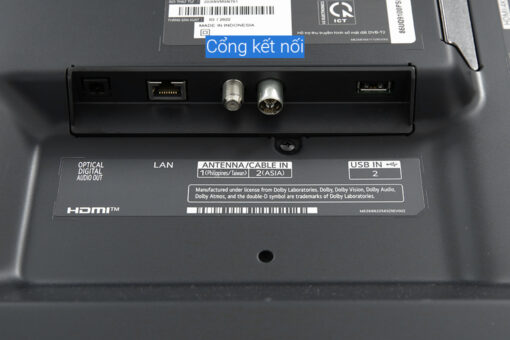 Smart Tivi LG 4K 86 inch 86UQ911C0SD