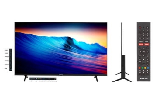 SMART TV Ultra iSLIM 4K 50 Inch – 50U73