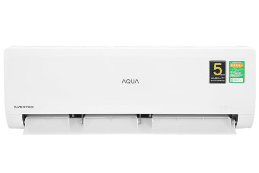 Máy lạnh Aqua Inverter 1HP AQA-KCRV10WNMA