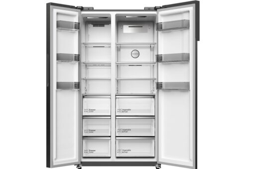 Tủ lạnh Hitachi Inverter 525 lít HRSN9552DDXVN