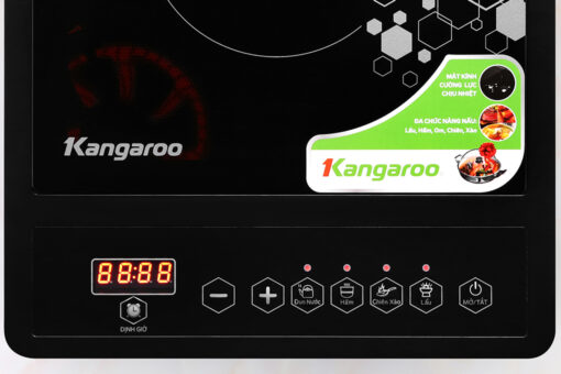 Bếp điện từ Kangaroo KG15IC1