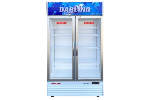 Tủ mát Darling đèn LED 830L DL-9000A2