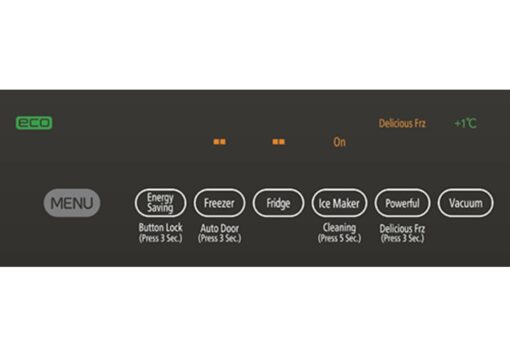 Tủ lạnh Hitachi Inverter 536 lít R-G520GV (X)