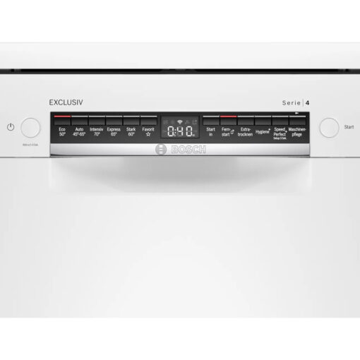 Máy rửa chén độc lập Bosch SMS4HBW00D