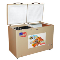 Tủ đông Denver AS-588HDI Lòng Inox