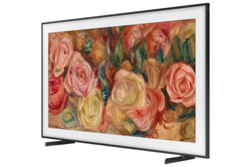 Smart Tivi Khung Tranh The Frame QLED Samsung 4K 55 inch QA55LS03D
