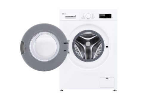Máy Giặt LG Inverter 9 Kg FB1209S6W