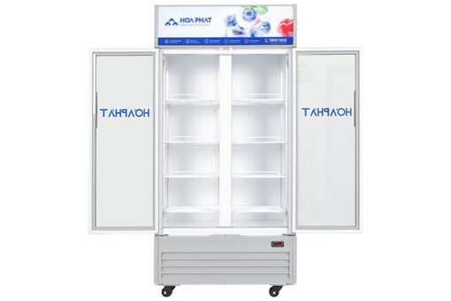 Tủ mát Hòa Phát 526 lít HSR D6526