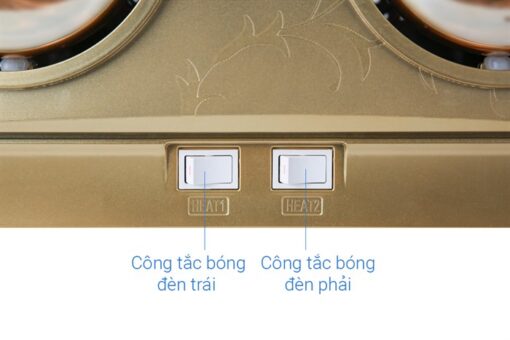 Đèn sưởi Kangaroo KG247V - KG