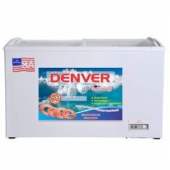 Tủ đông mặt kính Denver AS-559K-Lòng chống dính