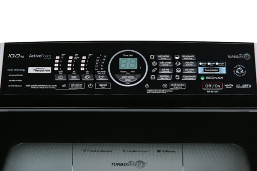 Máy giặt Panasonic Inverter 10 Kg NA-FS10X7LRV