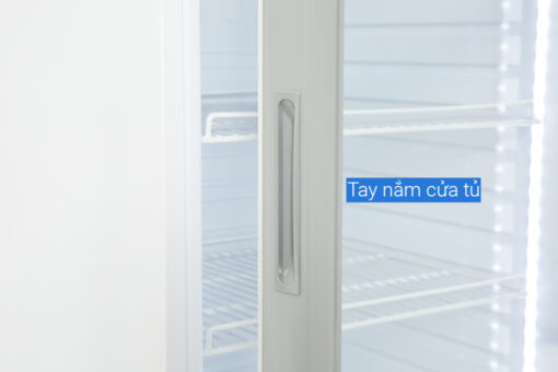 Tủ mát Hòa Phát 242 Lít HSC 600F1R1