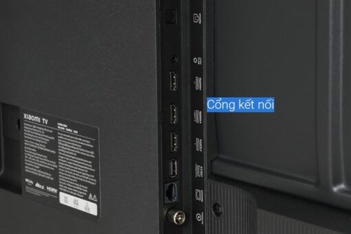 Google Tivi Xiaomi A FHD 43 inch L43MA-AFSEA 2025