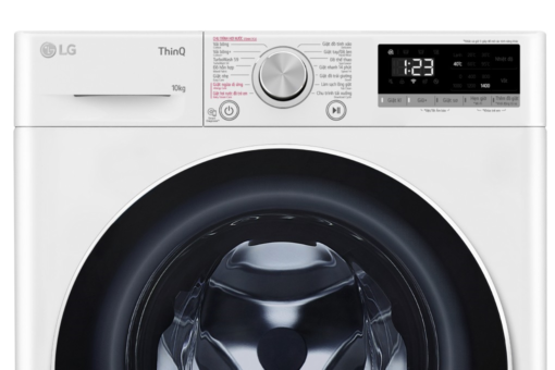 Máy giặt LG AI DD Inverter 10 kg FV1410S4W1