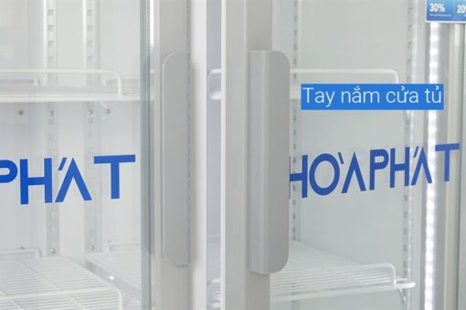 Tủ mát Hòa Phát 723 lít HSR D6723