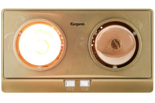 Đèn sưởi Kangaroo KG247V - KG