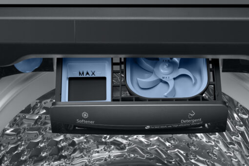 Máy giặt Samsung Inverter 21 kg WA80F21B9BSV