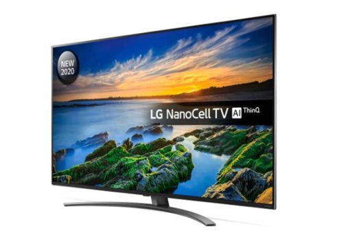 Smart Tivi 4K LG 75 inch 75NANO91TNA NanoCell HDR ThinQ AI
