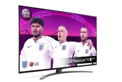 Smart Tivi 4K LG 75 inch 75NANO91TNA NanoCell HDR ThinQ AI
