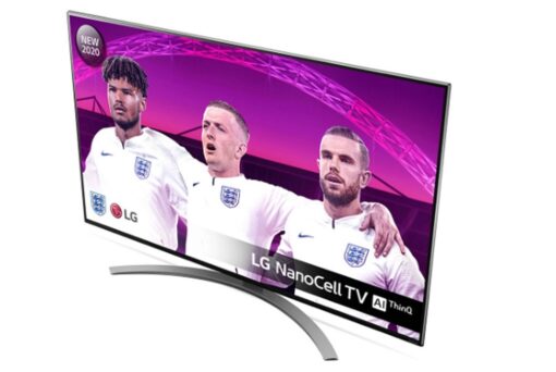 Smart Tivi 4K LG 75 inch 75NANO91TNA NanoCell HDR ThinQ AI
