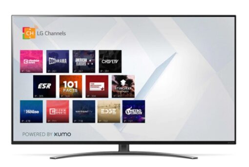 Smart Tivi 4K LG 75 inch 75NANO91TNA NanoCell HDR ThinQ AI