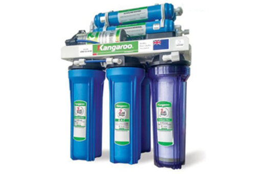MÁY LỌC NƯỚC KANGAROO OMEGA+ KG02G4-KV (KHÔNG VỎ)