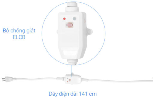 Máy nước nóng gián tiếp Ariston 50 lít PRO R 50 SH / V 2.5 FE