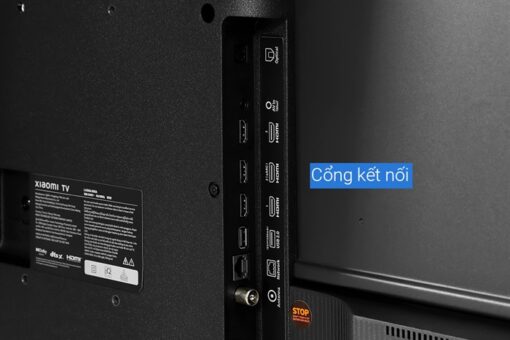 Google Tivi Xiaomi A Pro 4K 65 inch L65MA-SSEA 2025