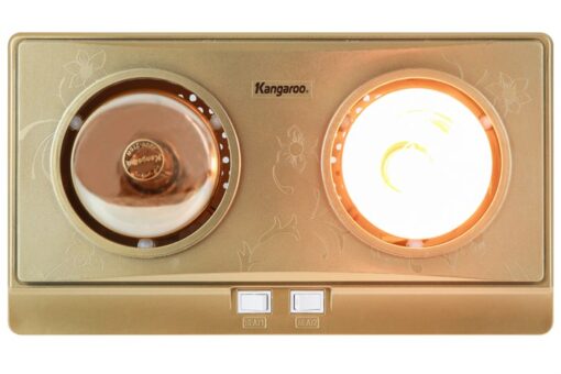 Đèn sưởi Kangaroo KG247V - KG