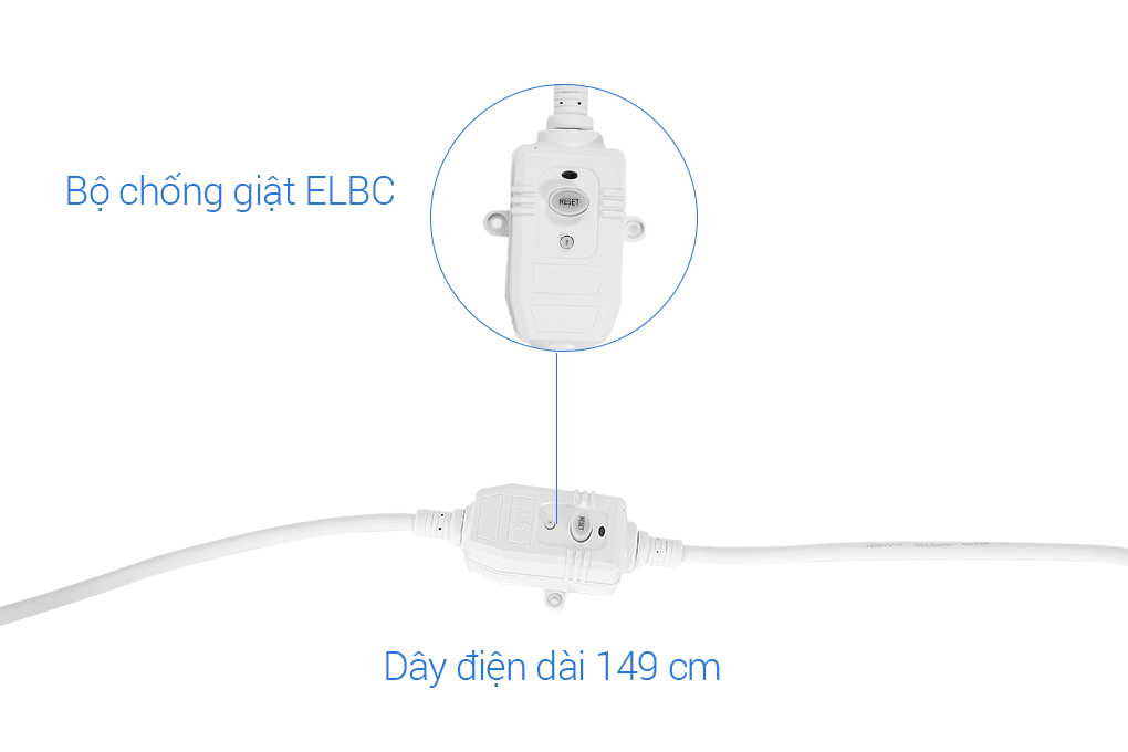 Máy nước nóng gián tiếp Kangaroo 22 lít 2500W KG79A2