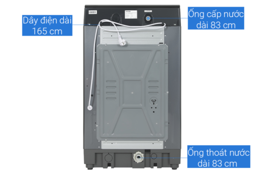 Máy giặt Toshiba Inverter 12 kg AW-DUK1300KV(MK)