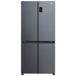 Tủ lạnh Aqua Inverter 469 lít Multi Door AQR-M536XA(SL)