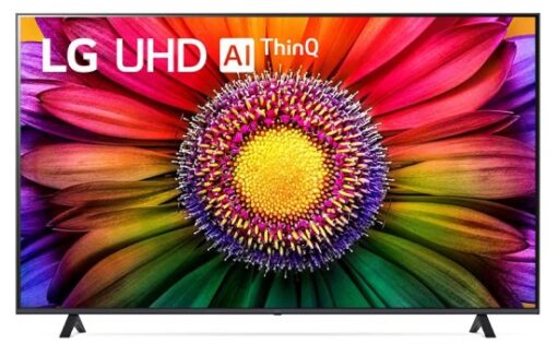 Smart Tivi LG 4K 55 inch 55UR811C0SB