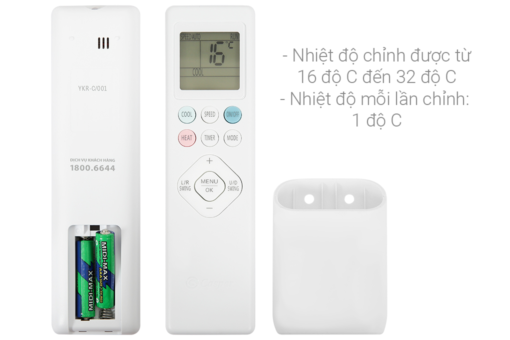 Điều hoà Casper Inverter 1.5 HP GC-12IS35
