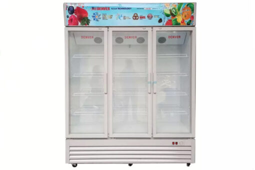 Tủ Mát Denver 1380 Lít TM-2200GTL