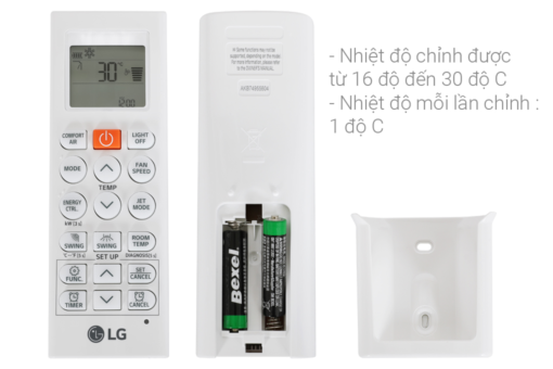 Điều hoà LG Inverter 2 HP V18WIN1