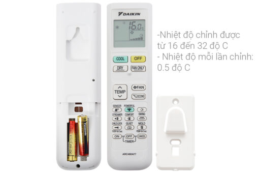 Máy lạnh Daikin Inverter 1 HP FTKY25WAVMV